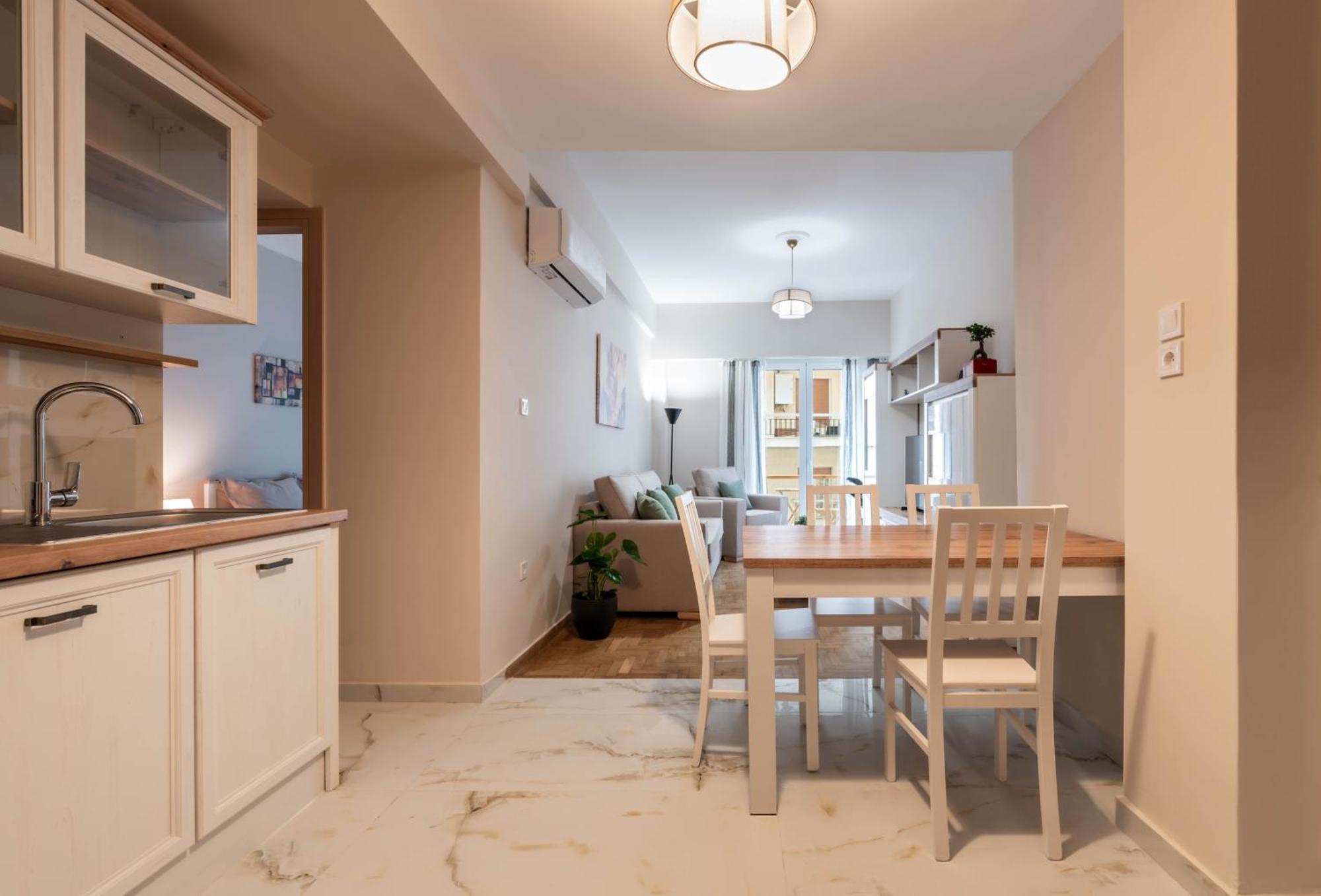 Rovertou Galli 3-5 By Athens Concept Residences Экстерьер фото