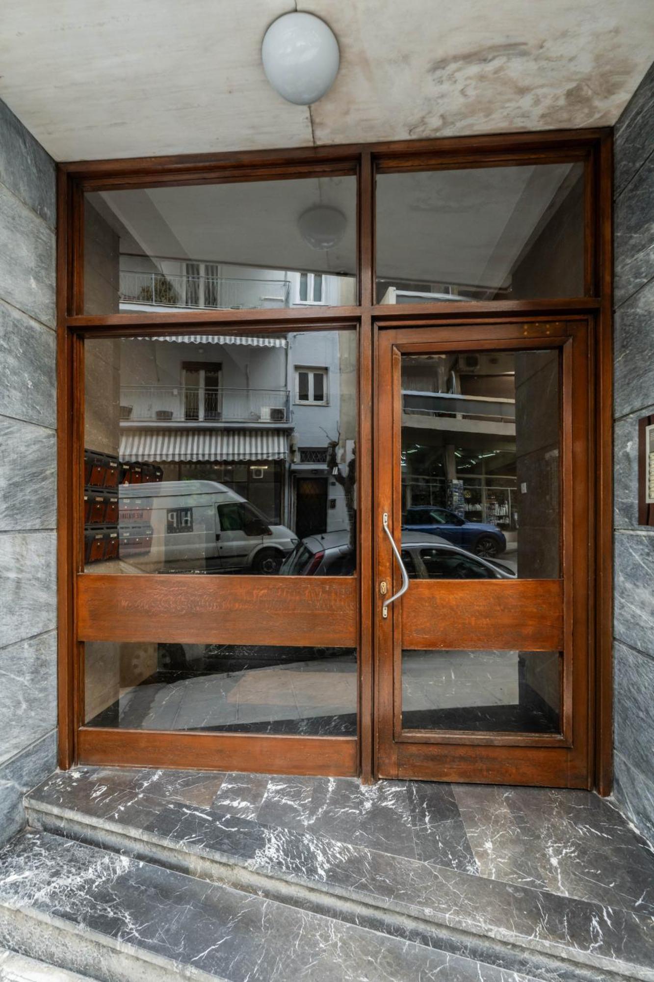 Rovertou Galli 3-5 By Athens Concept Residences Экстерьер фото