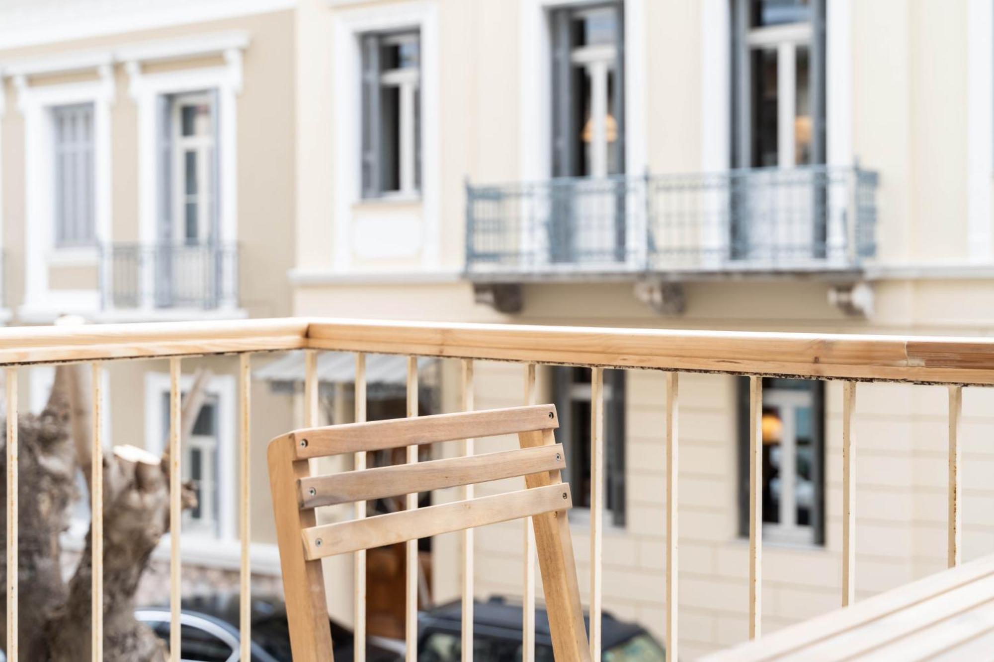 Rovertou Galli 3-5 By Athens Concept Residences Экстерьер фото